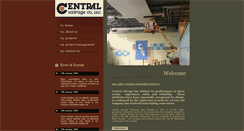 Desktop Screenshot of centralsalvageco.com